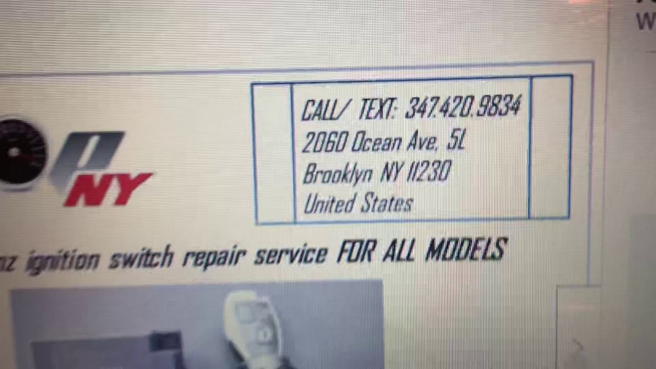 MercedesBenz ignition programming go to guy YouTube