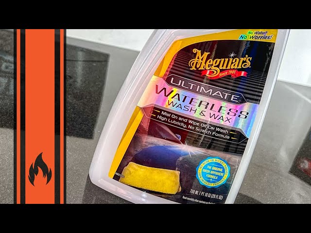 Can Meguiar's Waterless Wash & Wax Finally Sway Our Opinion? 