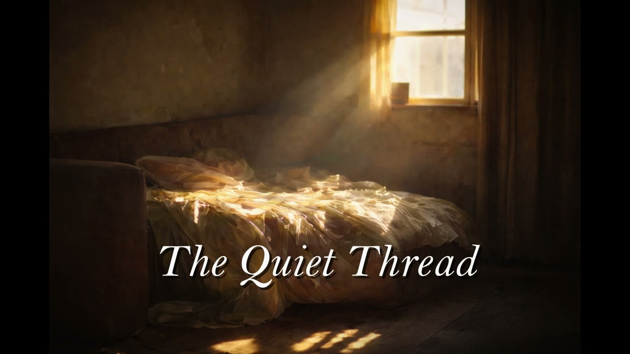 The Quiet Thread - Nanou Official - Audio Version - AI Generated Music (Music GPT)