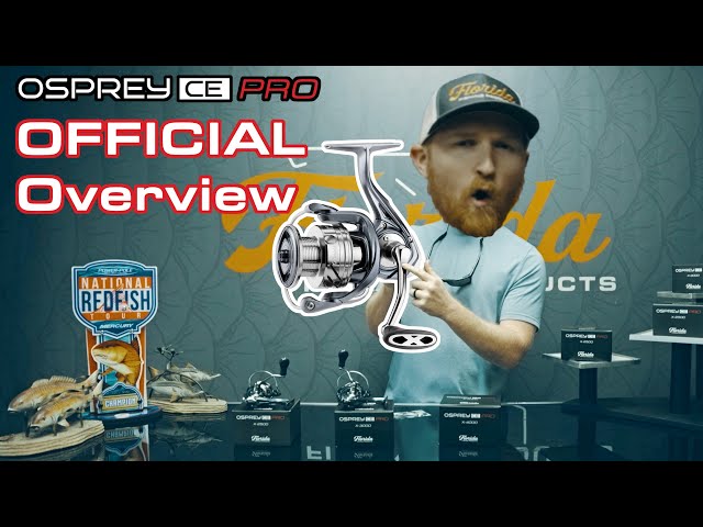 Osprey CE Pro - FFP Founder (Official Reel Breakdown) 