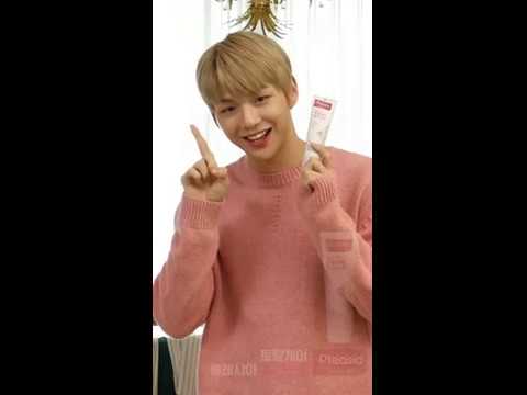 [워너원 X 플레시아] 치카댄스 - 강다니엘