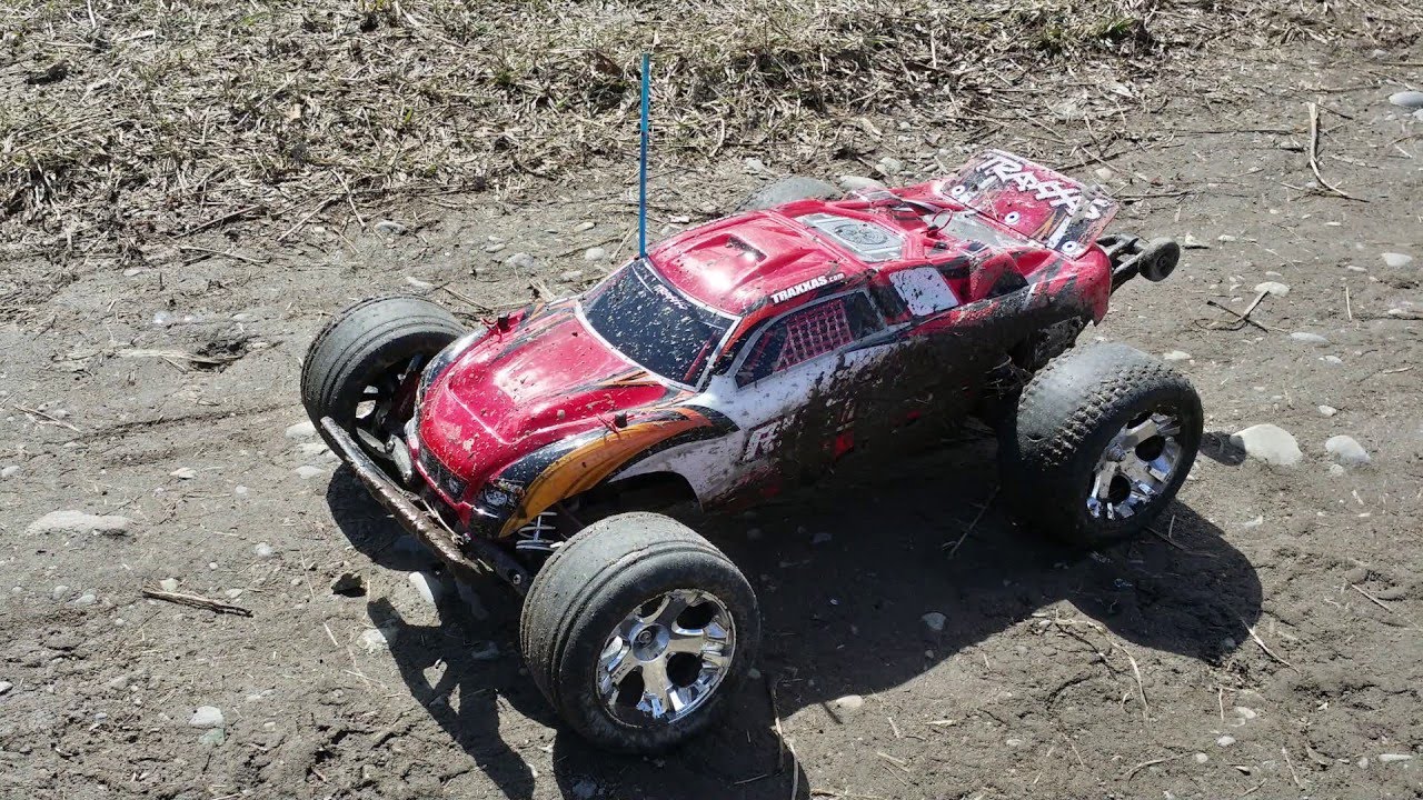 RC Car Bashing YouTube