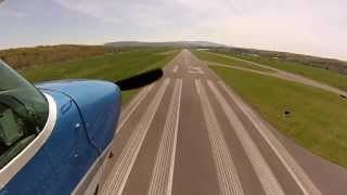 Plane trip to the Outer Banks North Carolina (OBX)