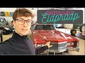 Cadillac Eldorado THE MOST LUXURY CAR OF THE 70s