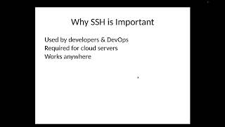 AWS SSH & PuTTY Explained