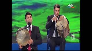 Memmed Necefov - Araz axir qiyqaci (Ovqat verilisi)