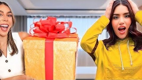LE DOY A KIM EL MEJOR REGALO DE CUMPLEAÑOS(Jessica Cruz López)😘