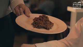 Restaurant Serving Poop