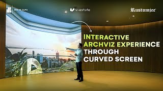Immersive ArchViz Exploration for Real Estate | Unreal Engine 5.5 | V-Estate