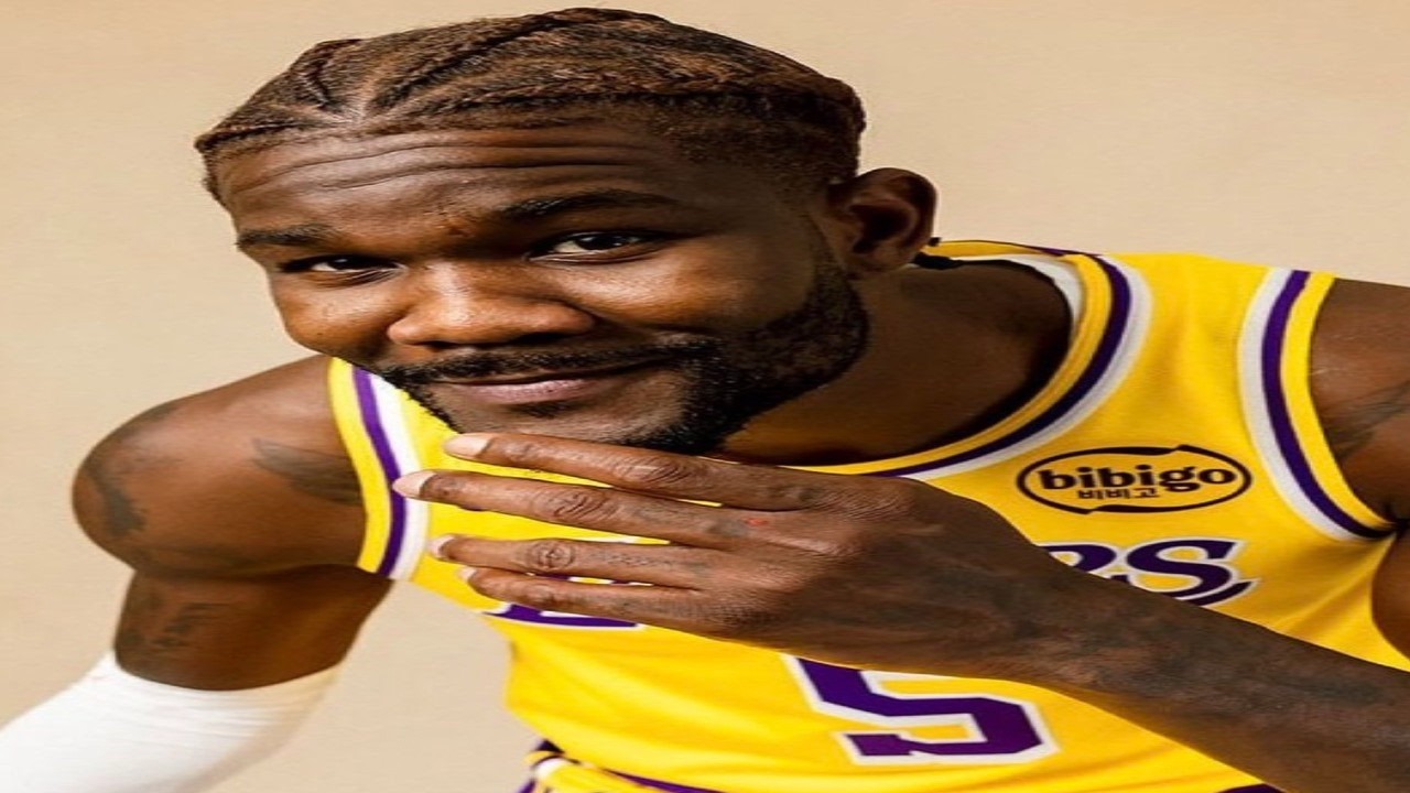 Ayton of Deandre 🫩