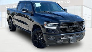2021 RAM 1500 - 831SHNA