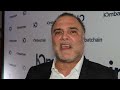 'THEY HATE HIM, ITS NORMAL' -RICHARD SCHAEFER REVEALS WHAT HE SAID TO EDDIE HEARN, TALKS KOMBATCHAIN