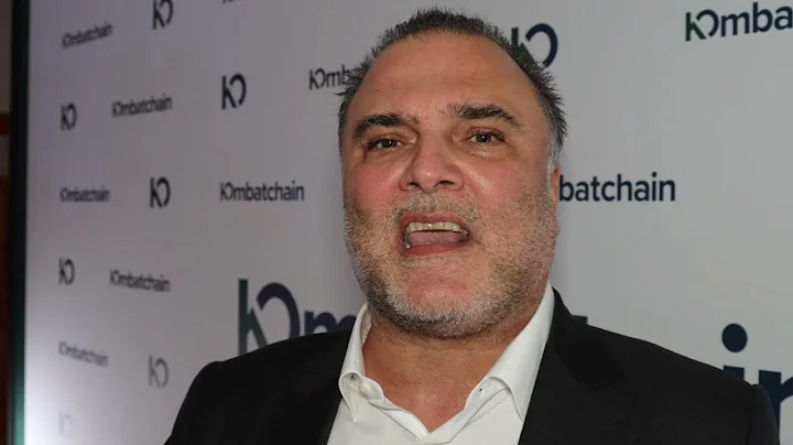 'THEY HATE HIM, ITS NORMAL' -RICHARD SCHAEFER REVE...