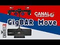 CHAUVET DJ GigBAR Move [ Product Review & Unboxing ]