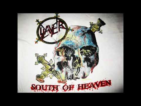 Slayer - Ghost of War (24/96 vinyl rip)