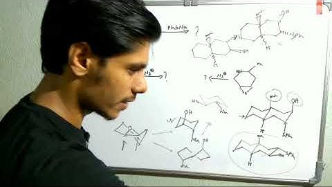 Diastereoselectivity in cyclohexane epoxide ring opening || csir-net, gate, jam