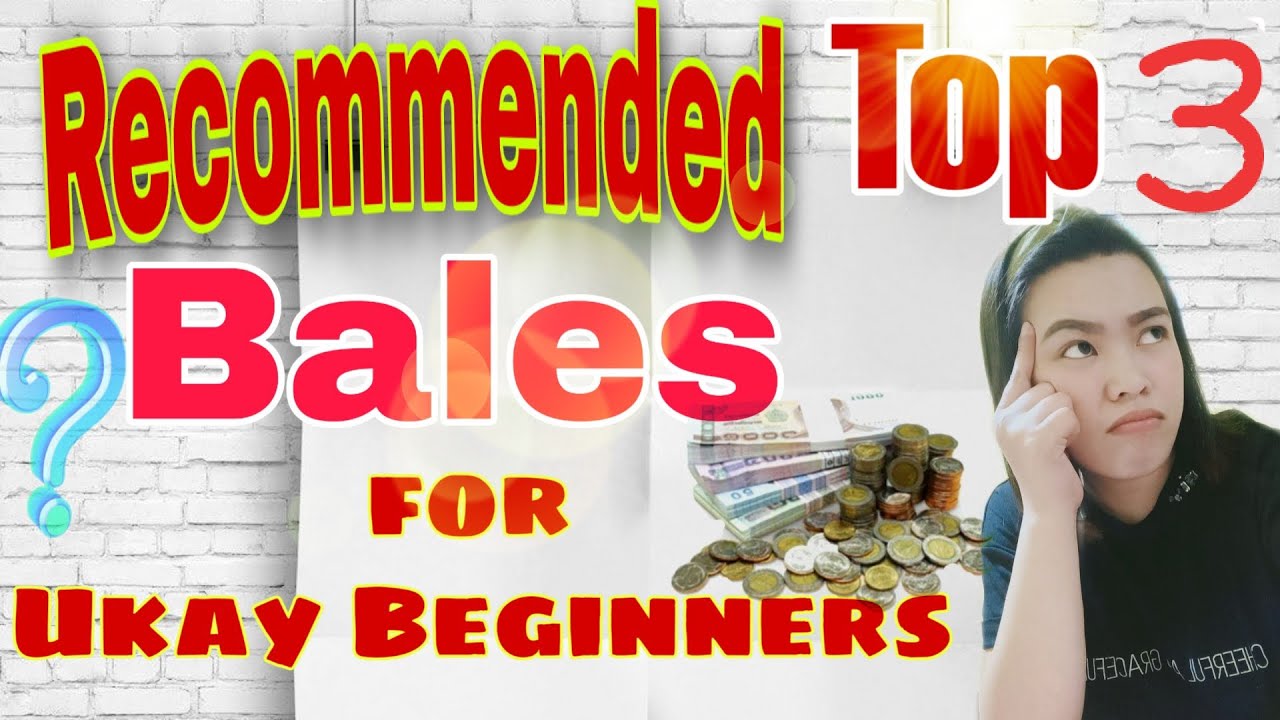 Top 3 Most Recommended Bales For Beginners Ukay Phantom Channel Youtube