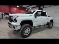 2025 Chevrolet 2500HD with BDS 5in on 38s