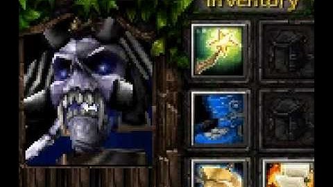 Dota: Item Build For Kel`Thuzad - The Lich King by 1mm0rtal