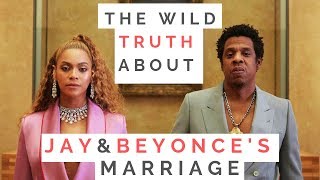 THE TRUTH ABOUT HOMECOMING \& JAY-Z \& BEYONCE'S MARRIAGE: Why Powerful Women Stay With Cheating Men!!