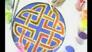 Time-Lapse Mandala/Celtic Knot