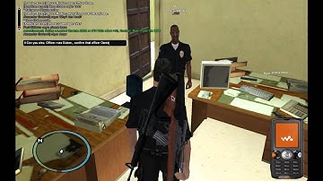 Voice Recording - SAMP