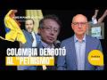 🇨🇴 ABELARDO DERROTÓ AL PETRISMO
