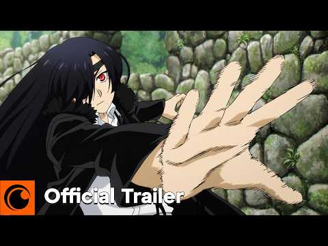 Daemons of the shadow realm | official trailer 3 | crunchyroll