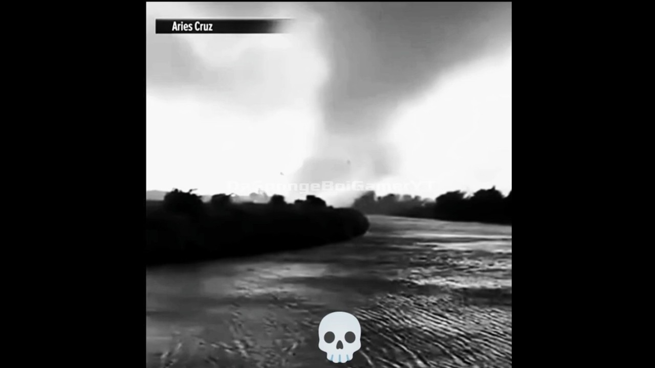 This tornado 💀 