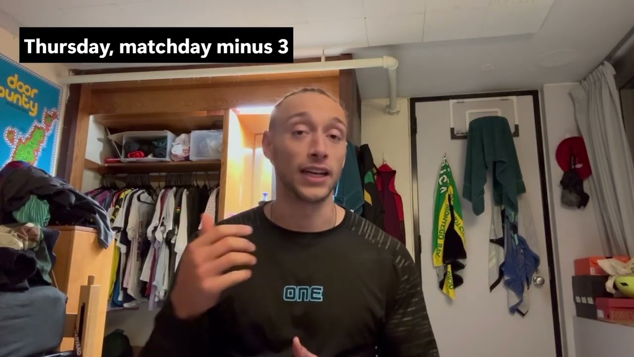 SEMI-FINAL PREP WEEK (W/ MATCH HIGHLIGHTS) | Training Files EP 6