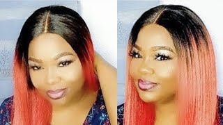 MAKE A CLOSURE WIG LIKE A PRO/BLACKANDSHINE