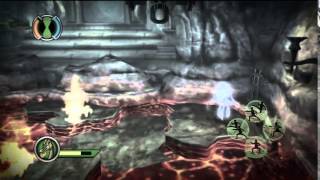 Ben 10: Omniverse 2 Wii/Wii U/PS3/Xbox screenshot 5