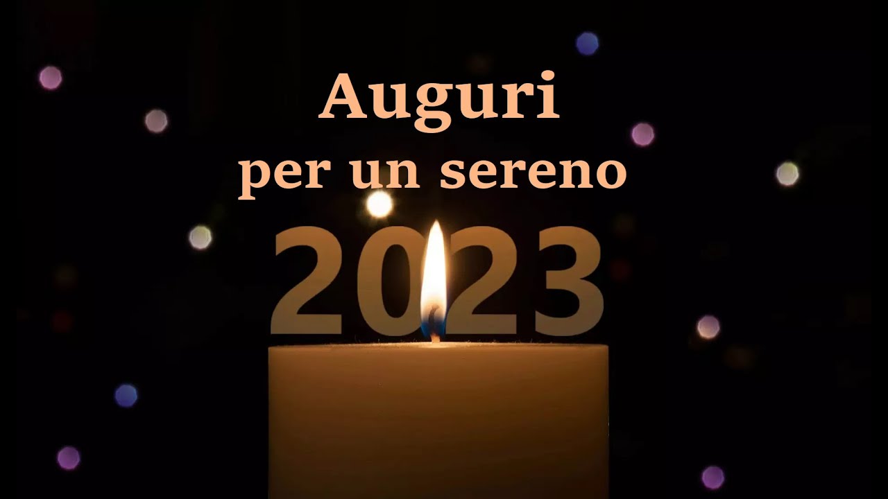 Preghiera di fine anno - YouTube