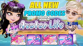 All New Promo Code🎁 Avatar Life Love Metaverse | Avatar Life Bonus Codes 2024 screenshot 3