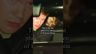 Celebrity The Last Photo of Princess Diana… Moments Before the Crash #history #queen Profile