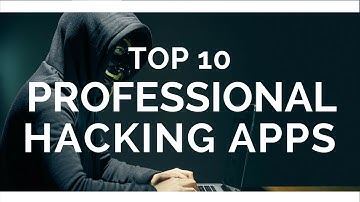 Top 10 Hacking Apps For Android 2017 - Best Hacking Apps ( Must Install )