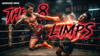 The Eight Limbs (Muay Thai Music) | Aggressive Gym Motivation Mix