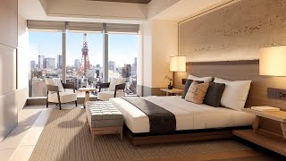 Janu Tokyo (Japan)  Aman's First Sister Brand Luxury Hotel in Azabudai Hills