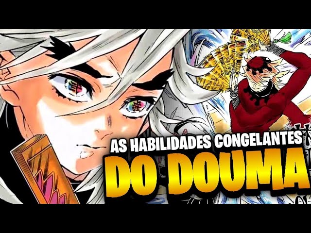 Doma o Lua Superior 2 Aparece - Kimetsu no Yaiba (PT-BR