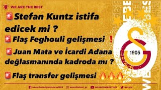 GALATASARAY HABERLERİ / MİLLİ ARA SONA ERDİ / ADANA DEMİRSPOR MAÇI HAZIRLIKLARI