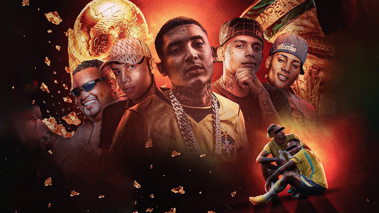 Guarda Pós Copa - Mc FR da Norte, Mc Rick, Brenninho VJ, Mc Leozinho ZS, Mc LUUKY (Prod. Raul GR) su YouTube Guarda Pós Copa - Mc FR da Norte, Mc Rick, Brenninho VJ, Mc Leozinho ZS, Mc LUUKY (Prod. Raul GR) su YouTube