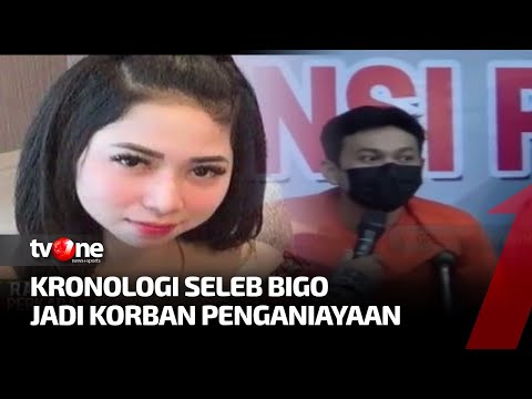 Seleb Bigo Medan Dianiaya 10 Tikaman | Ragam Perkara tvOne