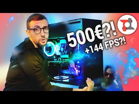 PC GAMING ECONOMICO già PRONTO per il 2021!