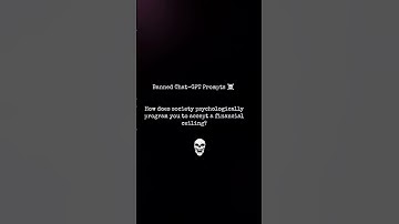 Banned Chat-GPT Prompts ☠️ #chatgpt #cheatcodes #mindset #specsmaniac #foryou #secrets