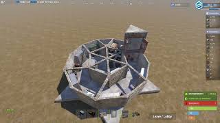 ✅ Base RUST starter EGGSHELL easy  ✅