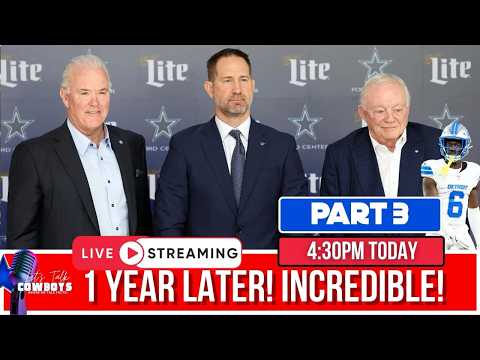 📱 Brian Schottenheimer's Introductory Press Conference 1 Year Later Part 3! Plus, Terrion Arnold N