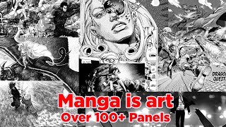 Manga is ART 2 (OVER 100+ Mangas)