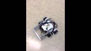 Bambot Navigates The World