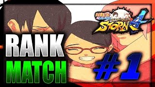 Naruto storm 4 | rank Online # 1