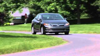 2012 Honda Civic EX - Drive Time Review | TestDriveNow